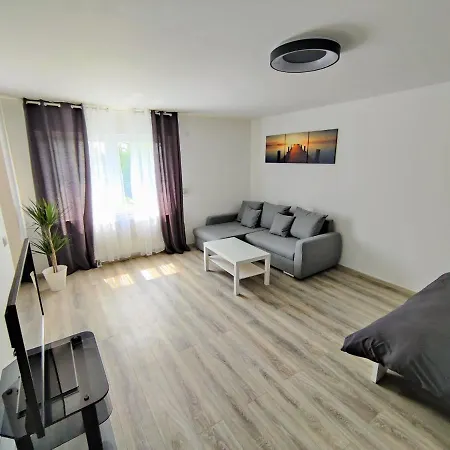 Apartamento Snug Apartment In Koenigswinter With Terrace *