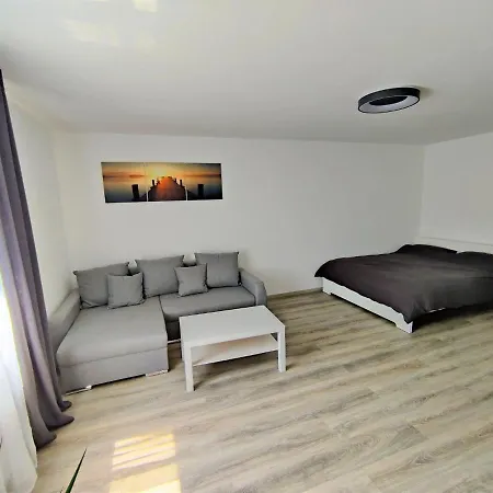 Apartamento Snug Apartment In Koenigswinter With Terrace Königswinter